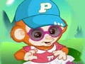 Jeu Mon mignon singe en ligne