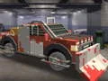 Jeu Conducteur Cubique : Démolition de Voitures en ligne