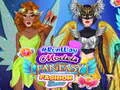 Jeu Défilé de Mode Fantaisie avec les Mannequins en ligne Jeu Défilé de Mode Fantaisie avec les Mannequins en ligne