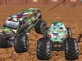 Jeu Écrasement de Monster Truck en ligne Jeu Écrasement de Monster Truck en ligne