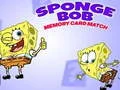 Jeu Jeu de Mémoire SpongeBob en ligne