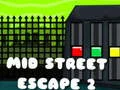 Jeu Évasion de la Rue du Milieu 2 en ligne