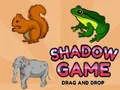 Jeu Jeu d'Ombre Glisser et Déposer en ligne Jeu Jeu d'Ombre Glisser et Déposer en ligne