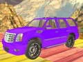 Jeu Course de Jeep Offshore 3D en ligne