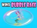 Jeu Course de Bulles Winx en ligne