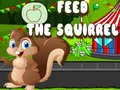 Jeu Nourrir l'écureuil en ligne Jeu Nourrir l'écureuil en ligne