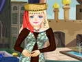 Jeu Barbie Orientale: Habillage en ligne