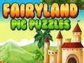 Jeu Puzzles d'images de Fairyland en ligne Jeu Puzzles d'images de Fairyland en ligne