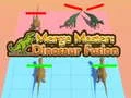 Jeu Fusion Maître Dinosaure en ligne