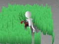 Jeu Tonte de gazon 3D en ligne Jeu Tonte de gazon 3D en ligne