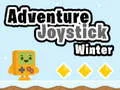 Jeu Aventure Joystick Hiver en ligne Jeu Aventure Joystick Hiver en ligne