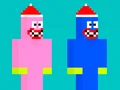 Jeu Noob Câlin Kissiy en ligne