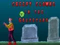 Jeu Clowns Effrayants dans le Cimetière en ligne Jeu Clowns Effrayants dans le Cimetière en ligne
