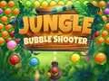 Jeu Tireur de Bulles Jungle en ligne