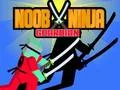 Jeu Ninja Noob Gardien en ligne