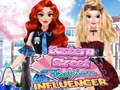 Jeu Influenceurs de la mode urbaine orientale en ligne Jeu Influenceurs de la mode urbaine orientale en ligne