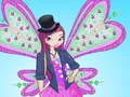 Jeu Habillage de Roxy Winx en ligne