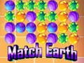 Jeu Correspondre à la Terre en ligne Jeu Correspondre à la Terre en ligne
