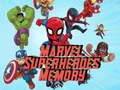 Jeu Mémoire des Super-héros Marvel en ligne Jeu Mémoire des Super-héros Marvel en ligne