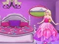 Jeu Décoration de la chambre Barbie en ligne