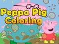 Jeu Coloriage Peppa Pig en ligne Jeu Coloriage Peppa Pig en ligne