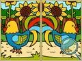 Jeu Différences de printemps en ligne