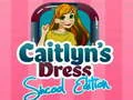Jeu Édition scolaire de la robe de Caitlyn en ligne Jeu Édition scolaire de la robe de Caitlyn en ligne
