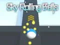 Jeu Balles Roulantes du Ciel en ligne Jeu Balles Roulantes du Ciel en ligne