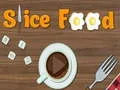 Jeu Trancher de la nourriture en ligne Jeu Trancher de la nourriture en ligne