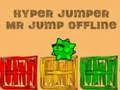 Jeu Hyper sauteur Mr Jump hors ligne en ligne