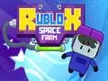 Jeu Rublox Ferme Spatiale en ligne
