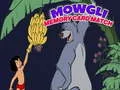 Jeu Match de cartes mémoire Mowgli en ligne Jeu Match de cartes mémoire Mowgli en ligne