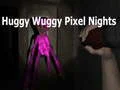 Jeu Huggy Wuggy Nuits Pixélisées en ligne Jeu Huggy Wuggy Nuits Pixélisées en ligne