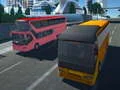 Jeu Jeu de bus de passagers dans la ville américaine en ligne