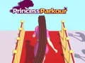 Jeu Parkour Princesse en ligne