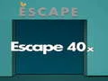 Jeu Évasion 40x en ligne Jeu Évasion 40x en ligne