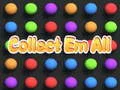Jeu Collectionnez-les tous en ligne Jeu Collectionnez-les tous en ligne