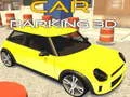 Jeu Parking de voitures 3D en ligne