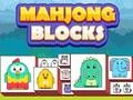 Jeu Blocs Mahjong en ligne