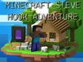 Jeu Aventure de Steve avec Crochet Minecraft en ligne Jeu Aventure de Steve avec Crochet Minecraft en ligne