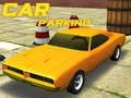 Jeu Parking de voitures en ligne