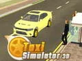Jeu Simulateur de Taxi 3D en ligne