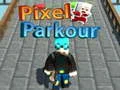 Jeu Parkour Pixel en ligne