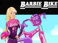 Jeu Barbie Motarde en ligne