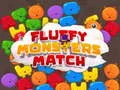 Jeu Monstres duveteux en match en ligne Jeu Monstres duveteux en match en ligne