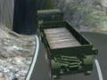 Jeu Jeu de camion tout-terrain en montagne de l'armée américaine 3D en ligne Jeu Jeu de camion tout-terrain en montagne de l'armée américaine 3D en ligne