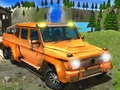 Jeu Simulateur de conduite de jeep tout-terrain : Jeu de jeep fou en ligne Jeu Simulateur de conduite de jeep tout-terrain : Jeu de jeep fou en ligne