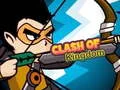 Jeu Choc des royaumes en ligne Jeu Choc des royaumes en ligne