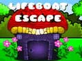 Jeu Évasion en canot de sauvetage en ligne