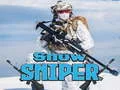 Jeu Sniper de Neige en ligne